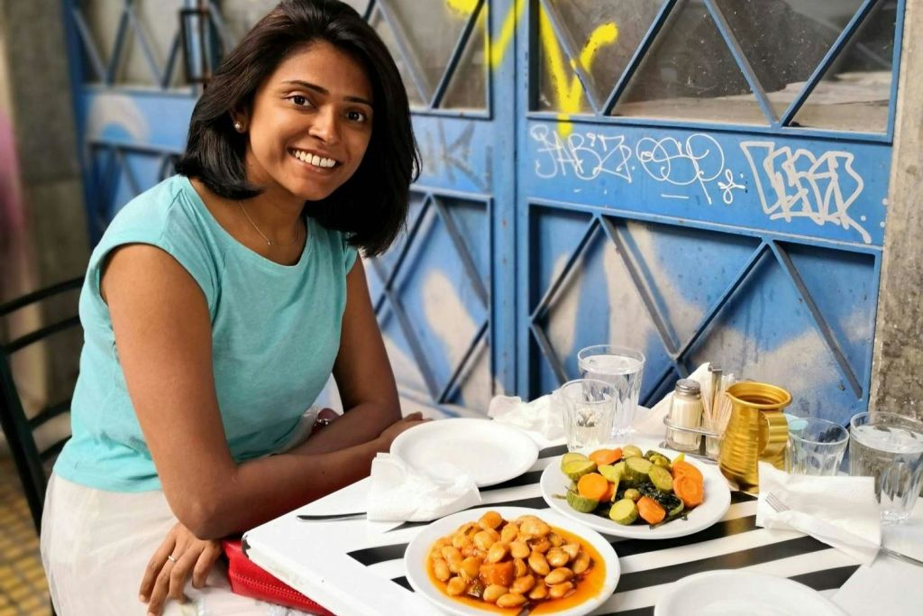 Ελληνικό γεύμα