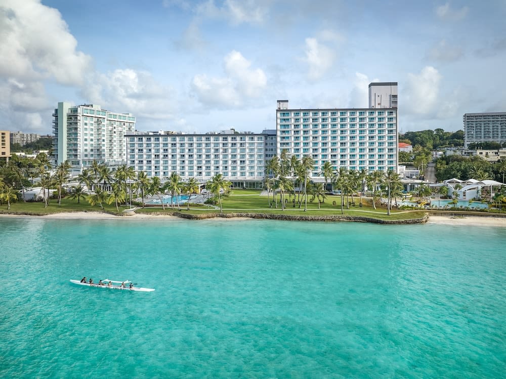 크라운 플라자 리조트 괌, IHG 호텔