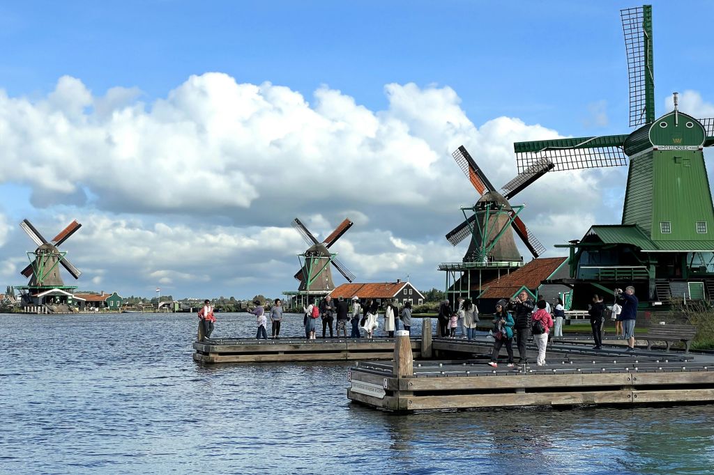 잔세스칸스 풍차