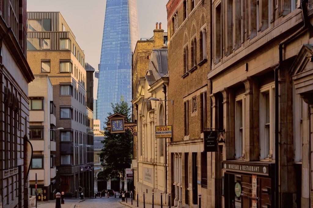 투어 경로의 전망