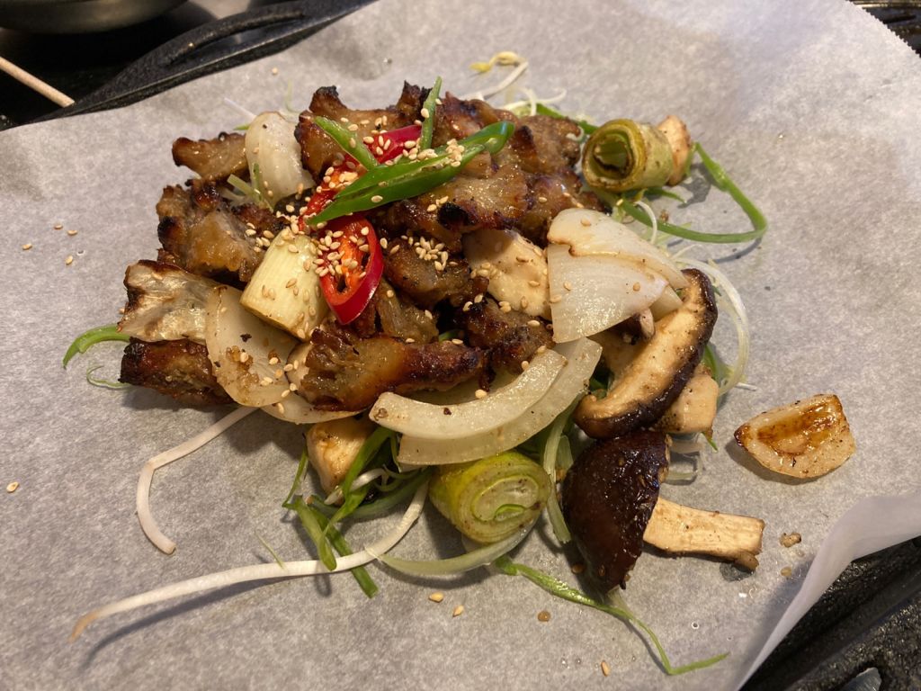 몽실 식당