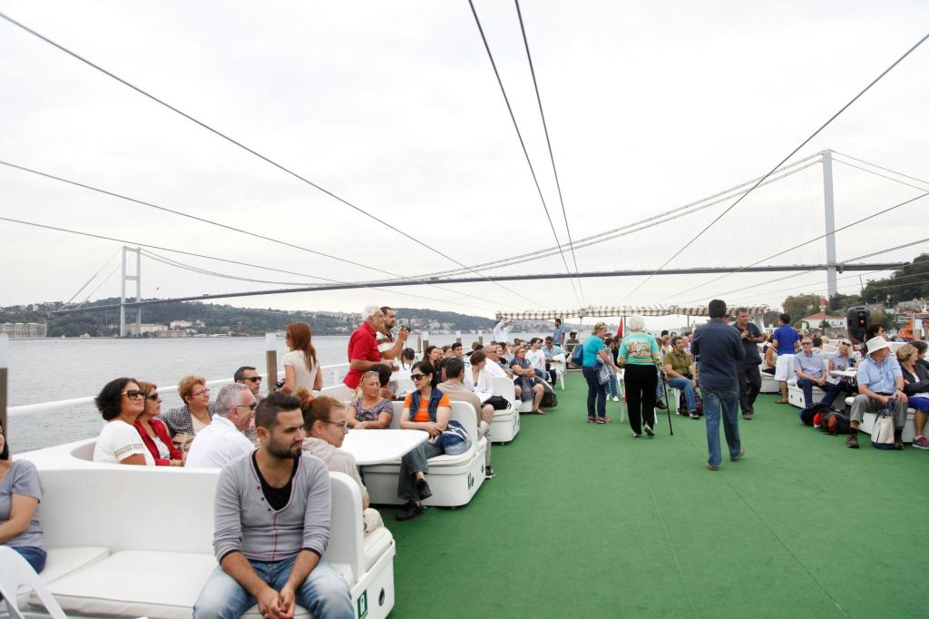 보스포루스 크루즈