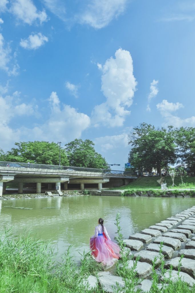담양 관방제림(8권역)