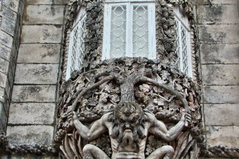 페나 국립 궁전 및 공원