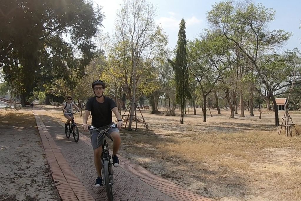 아유타야 역사 공원