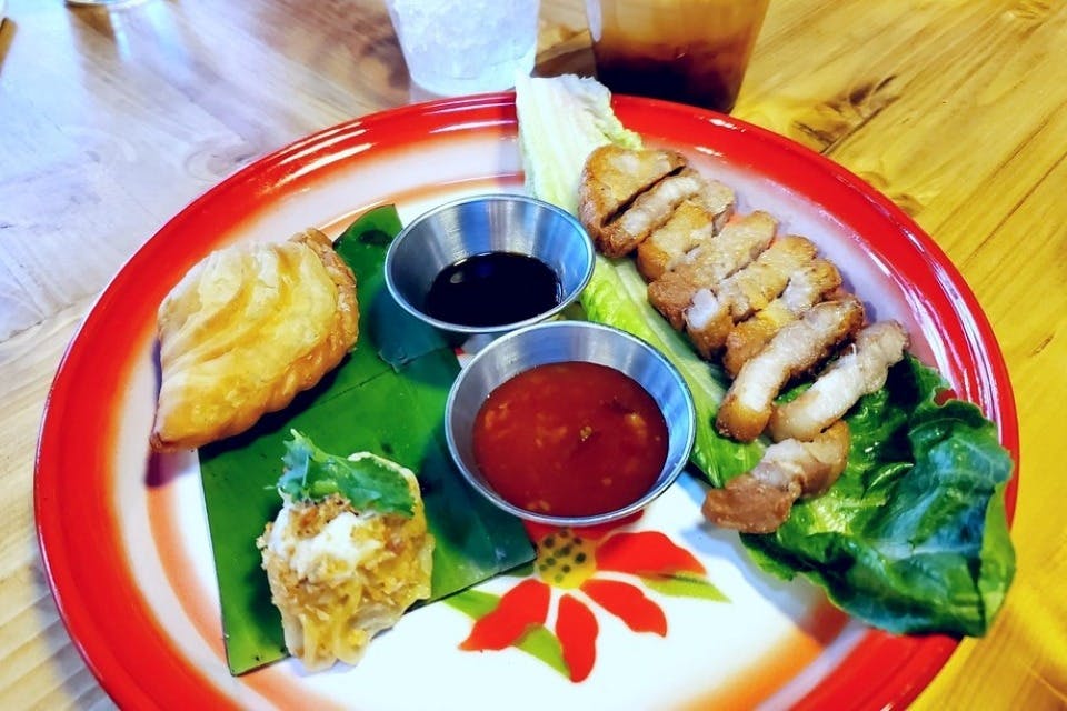 딜라이트 다운타운 미식 투어