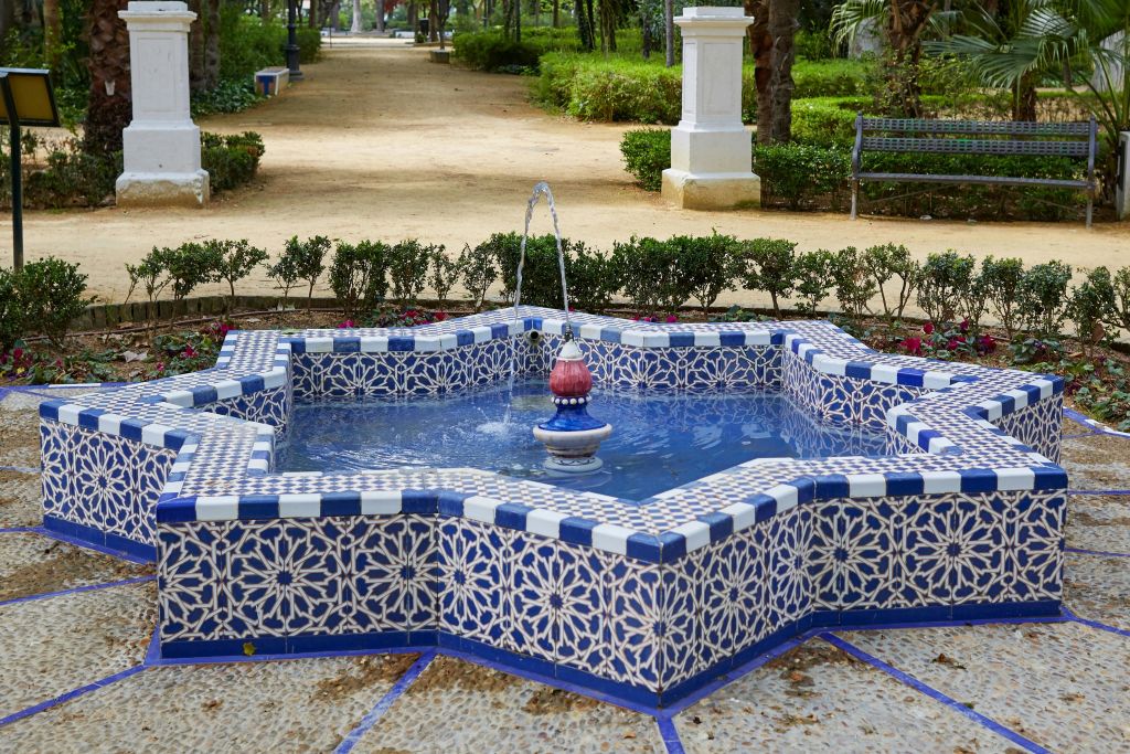 유대인 지구: 산타크루즈 인근