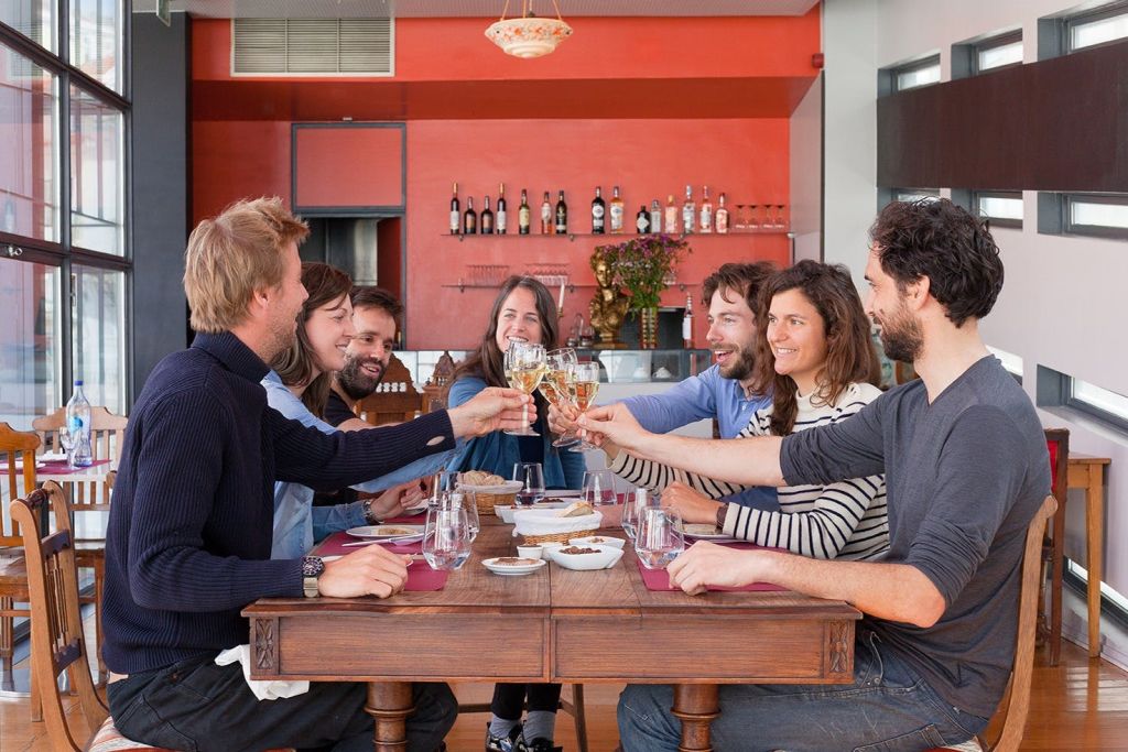 파두 맛집 투어