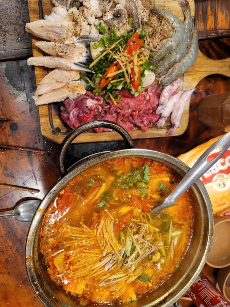 츄 바비큐