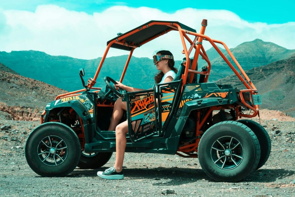 푸에르테벤투라 쿼드