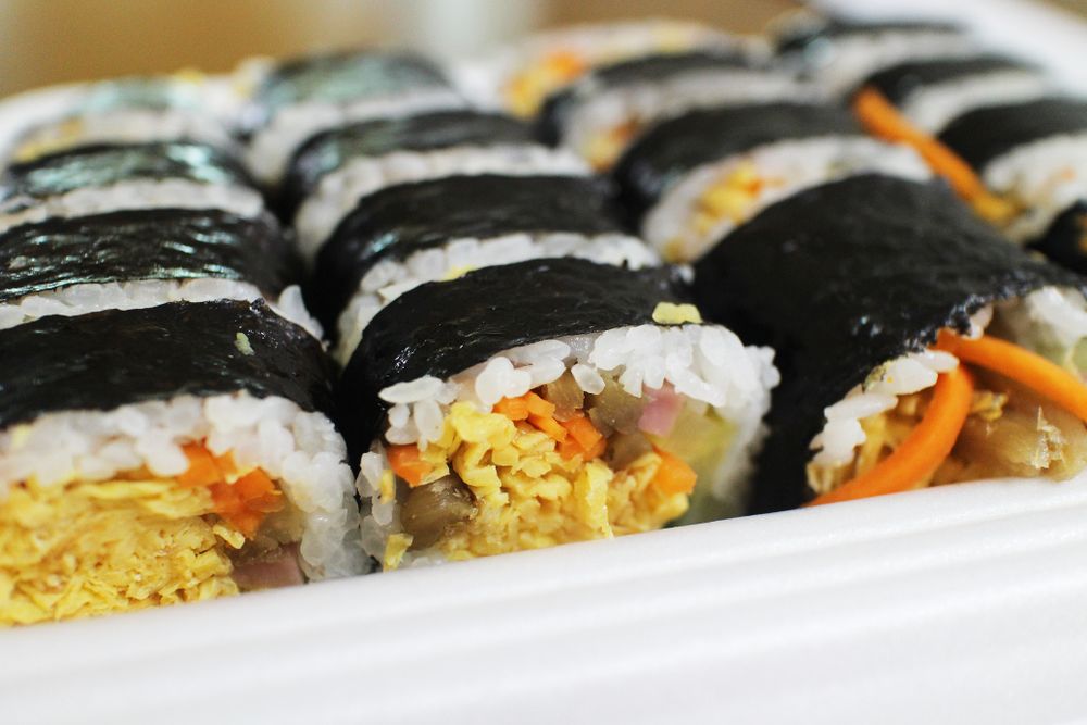 까망이 김밥 앤 커피