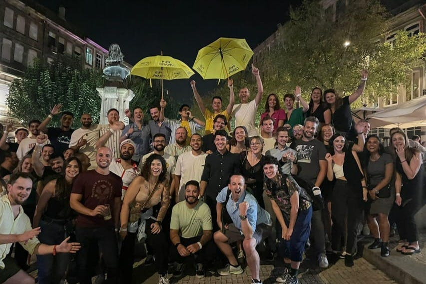 포르토 펍 투어