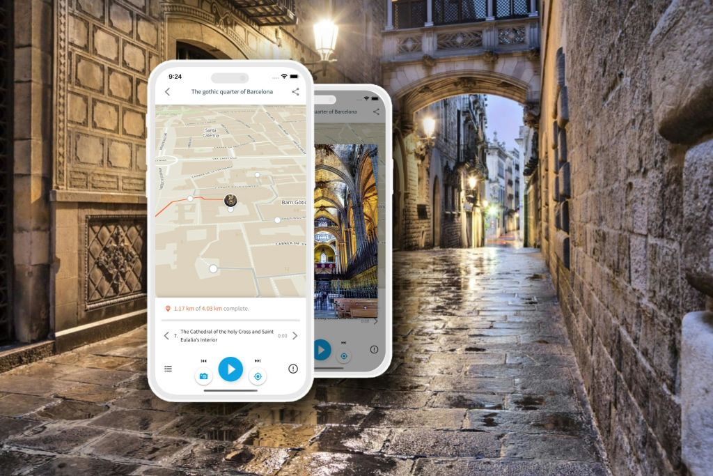 투어 포인트 전경