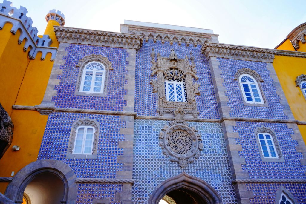 페나 국립궁전 및 공원