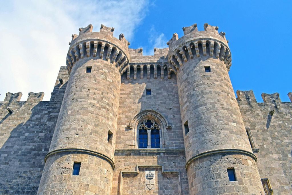 그랜드 마스터 궁전의 세부 사항