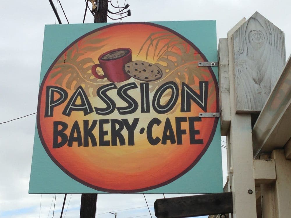Passion Bakery Cafe