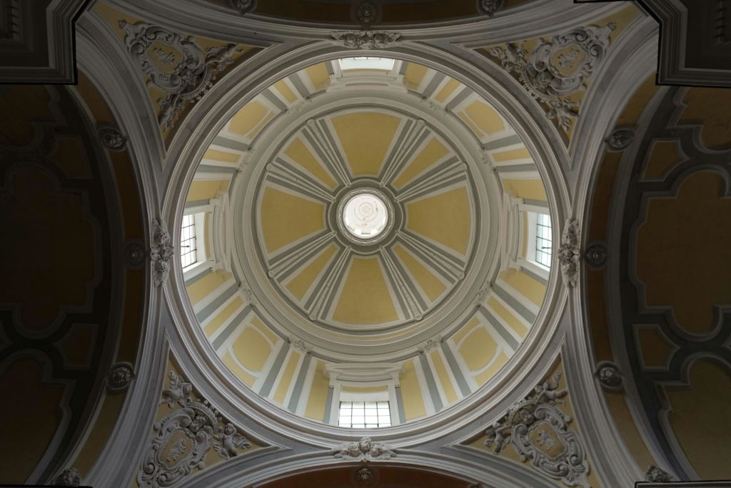 Dome of the Basilica