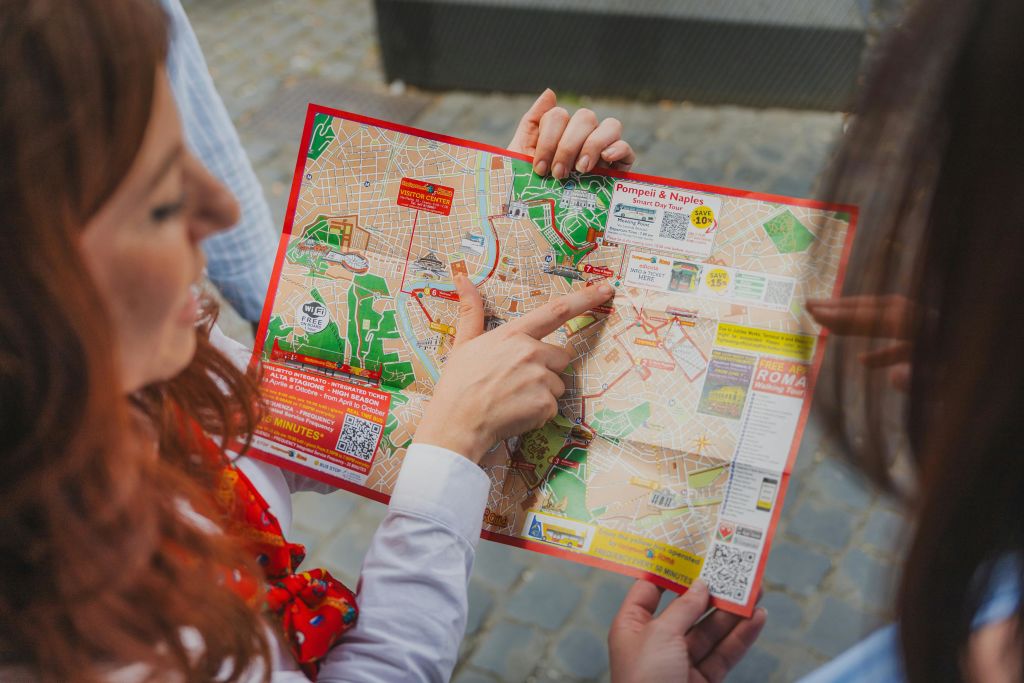 로마 시내 관광