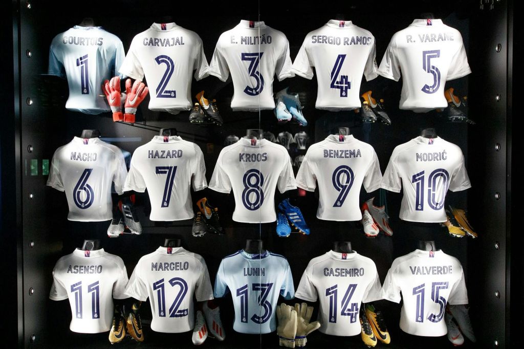 산티아고 베르나베우 박물관