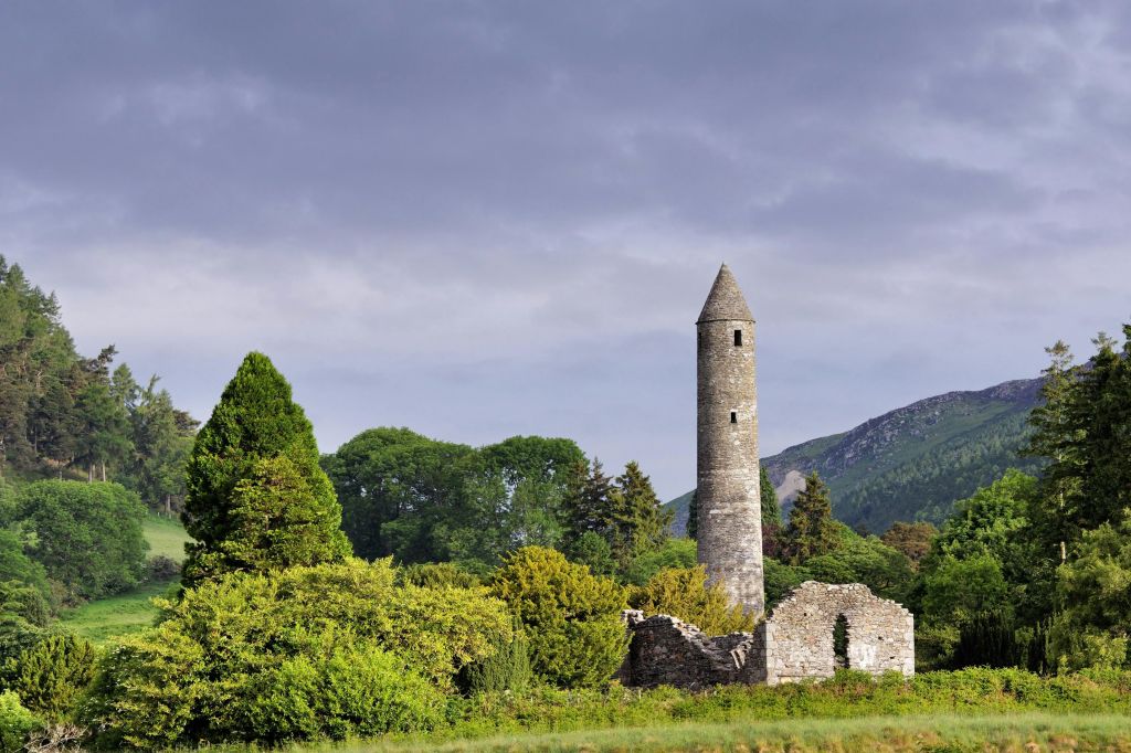 글렌달로 라운드 타워 (Round Tower)