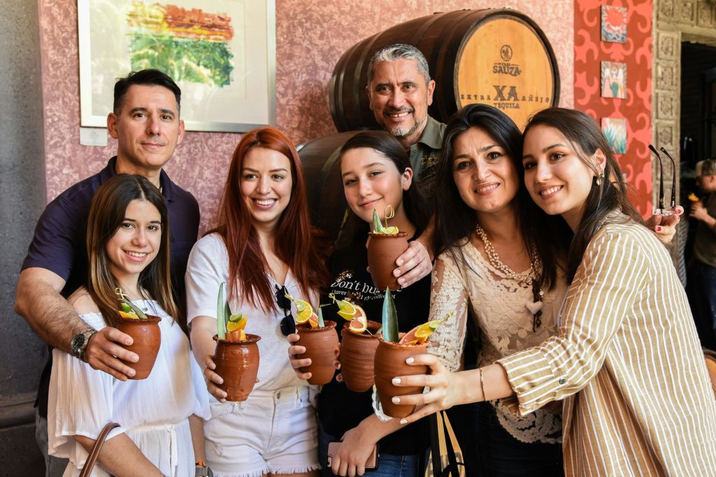 호세쿠에르보 테킬라 증류소 투어