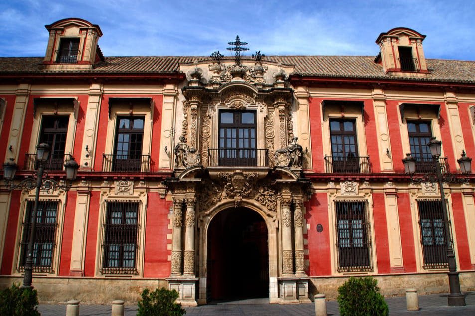 세비야 대교구장