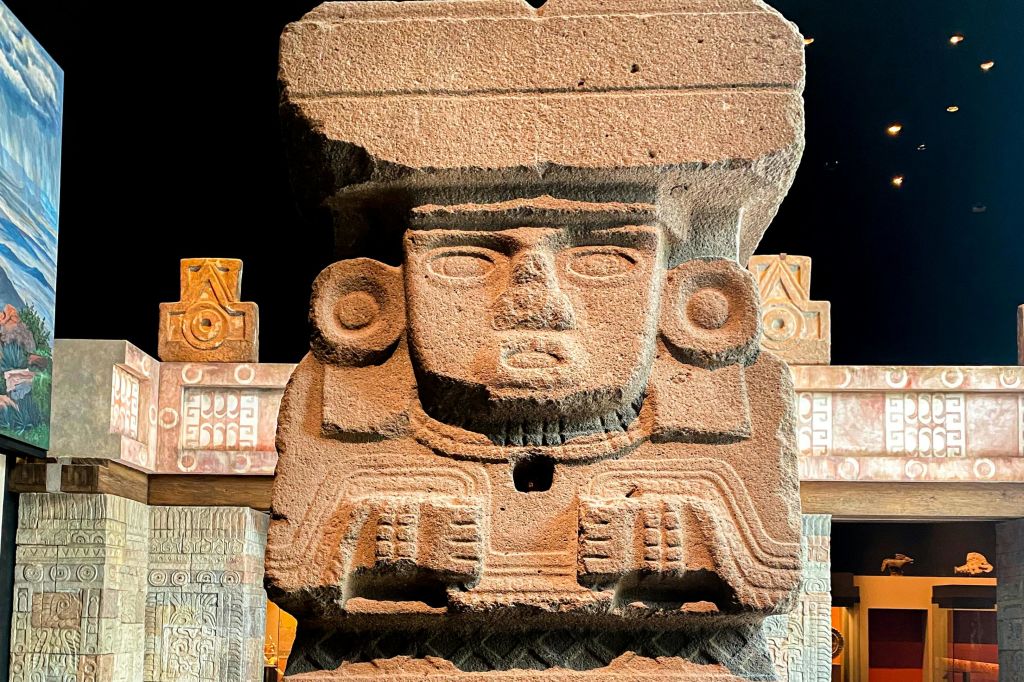 국립인류학 박물관