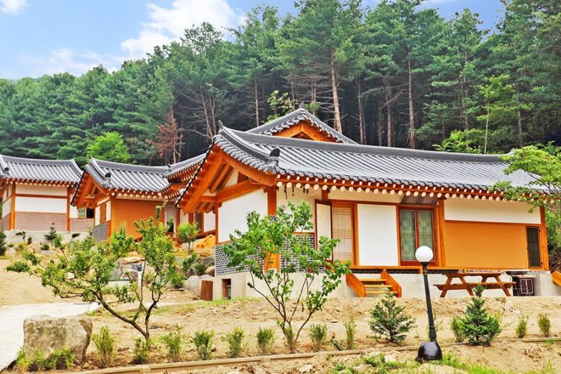 양평 천년초한옥펜션 주요 장점 이미지