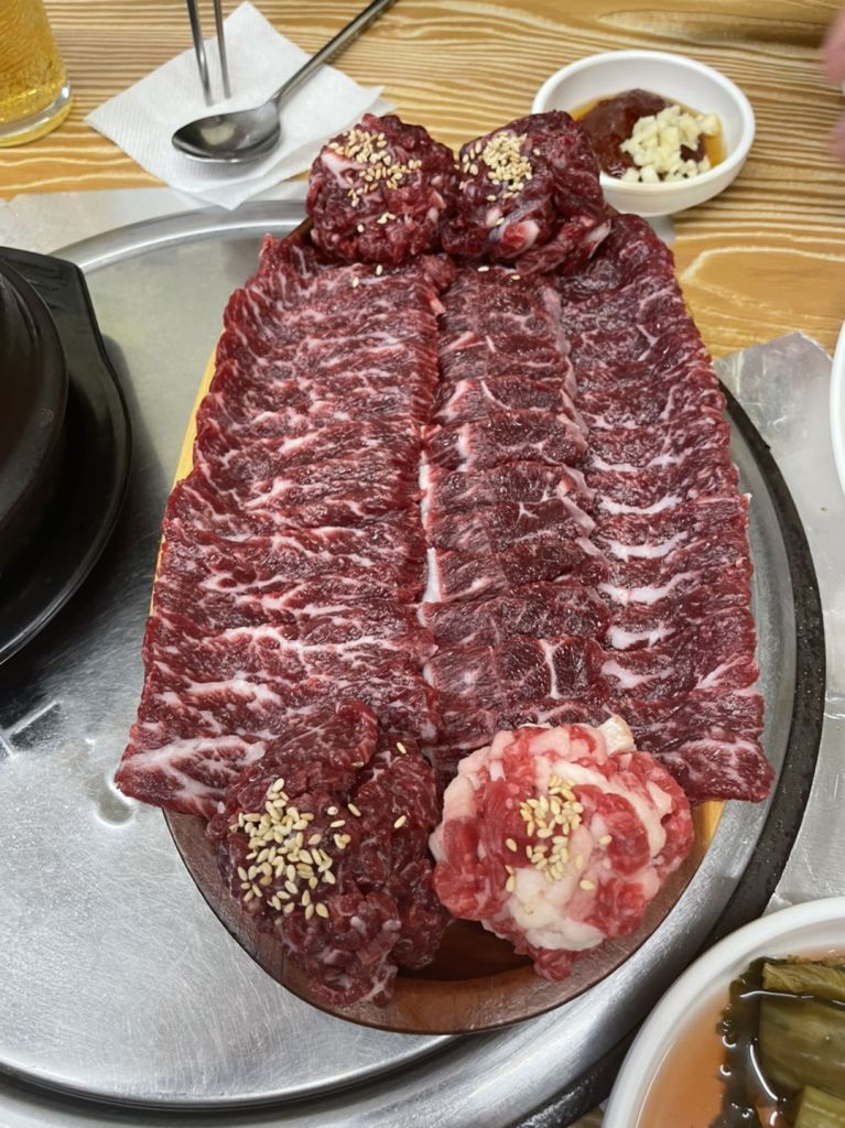 한우촌 본점