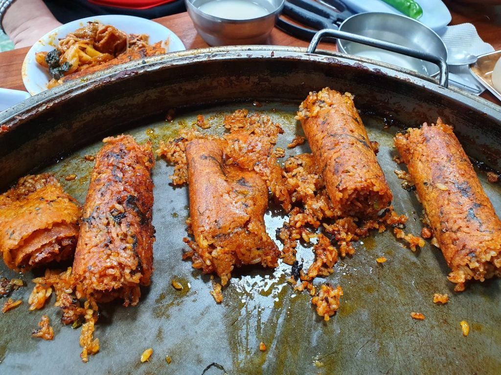 명동 우미 닭갈비 본관