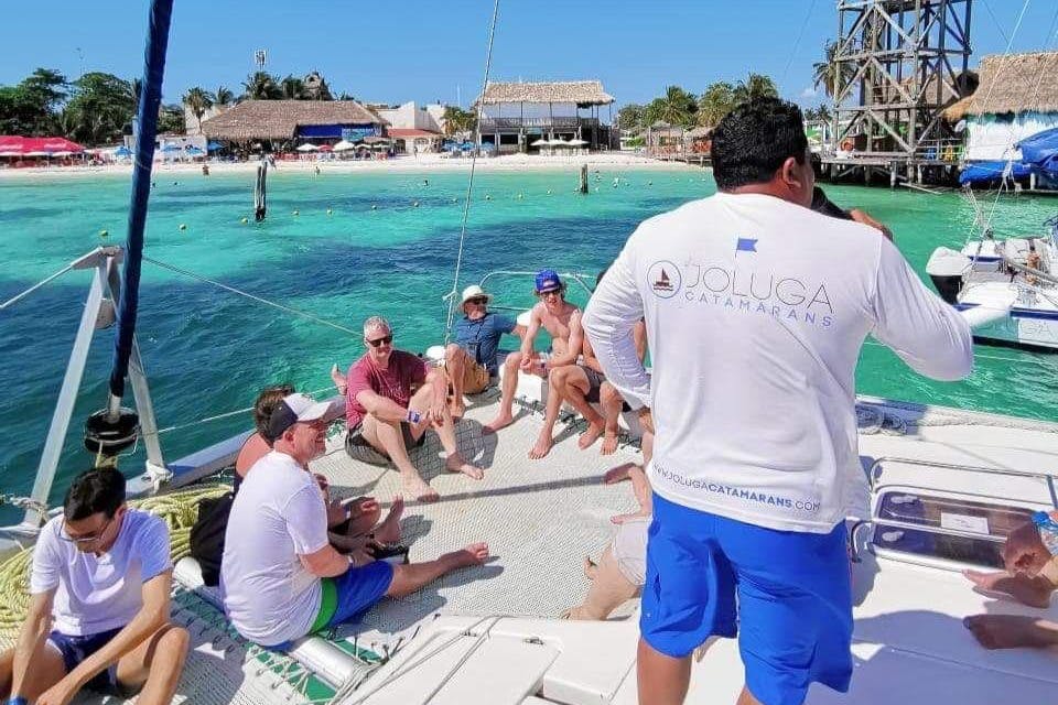 카타마란 이슬라 무헤레스