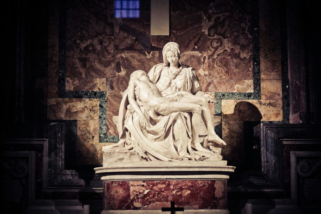 로마를 사랑하는 회색 선