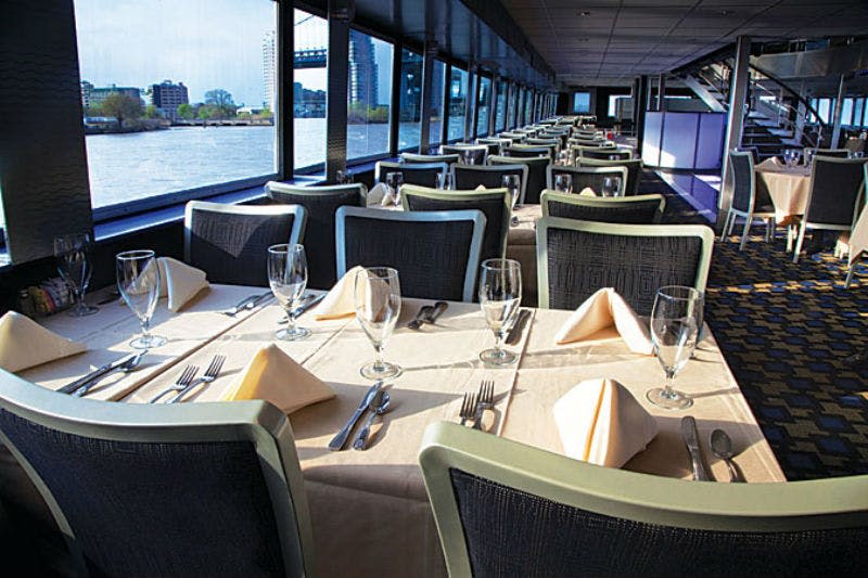 필라델피아 시그니처 디너 크루즈