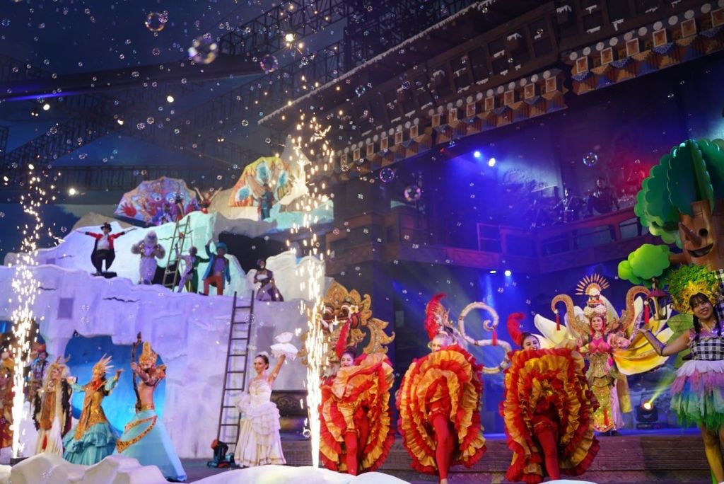 발리 트랜스 스튜디오