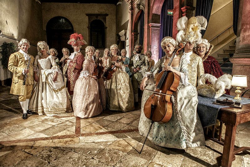 베네치아니음악관현악단