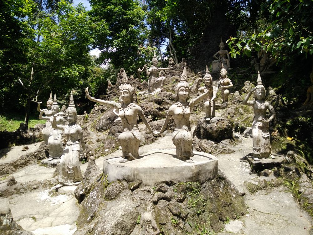타님 매직 가든