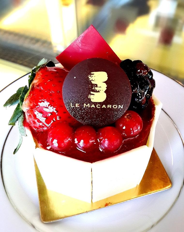 Le Macaron