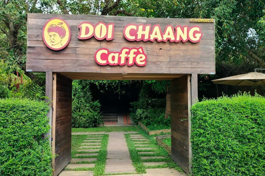 DOI CHAANG Caffè Mae Suai