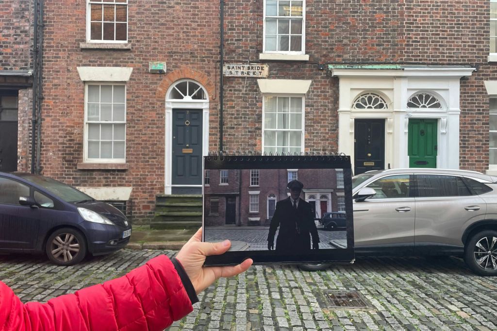 피키 블라인더 투어