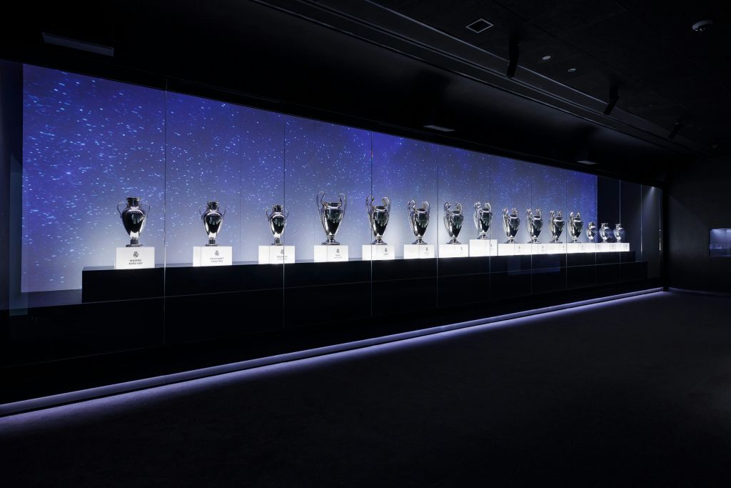 레알 마드리드 스타디움