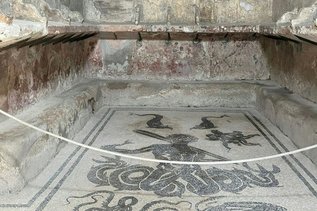 헤르쿨라네움 발굴