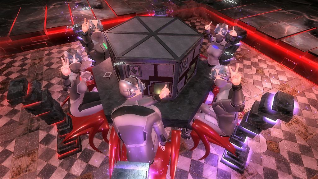 플레이어가 미친 남자의 마음 속 퍼즐을 풀어 아이를 구하는 가상 현실 방탈출 게임입니다.