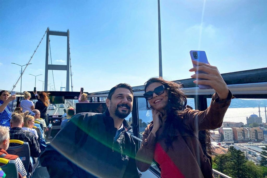 승하차로 즐기는 이스탄불 버스 & 보트 투어