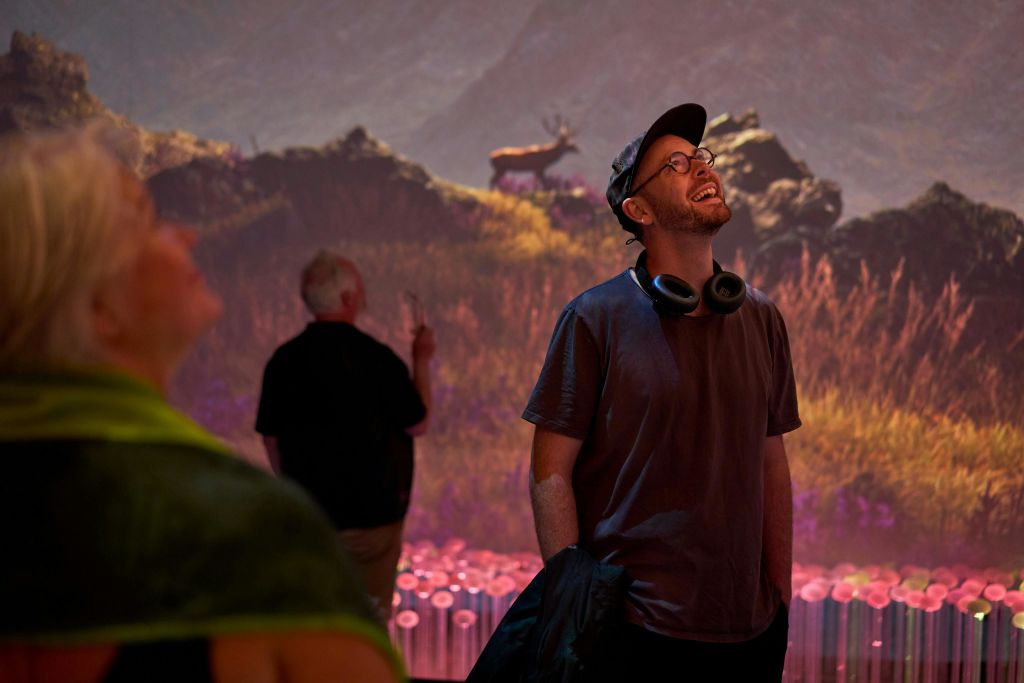 기원 - 은과 금 투어