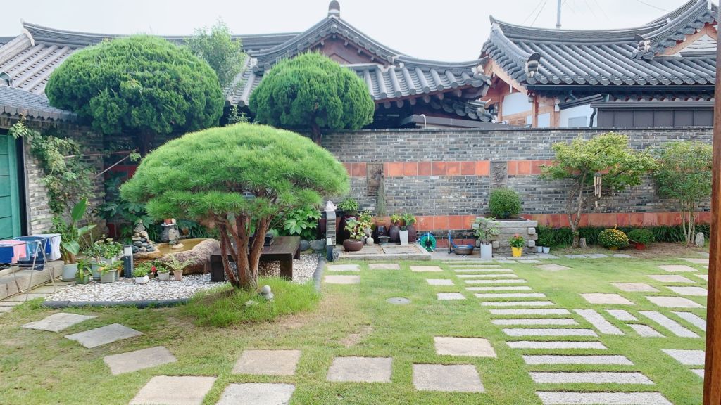 경주 신라고택 한옥스테이 - 트리플 숙소