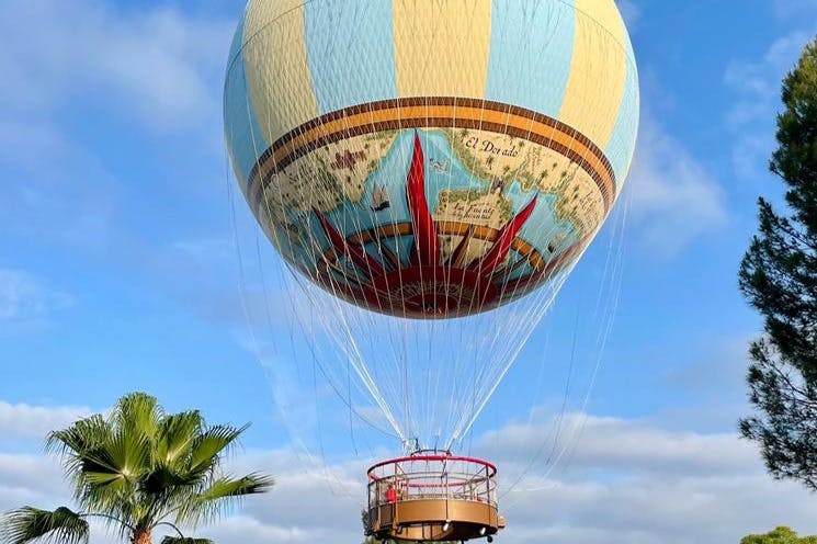 세비야 풍선 투어