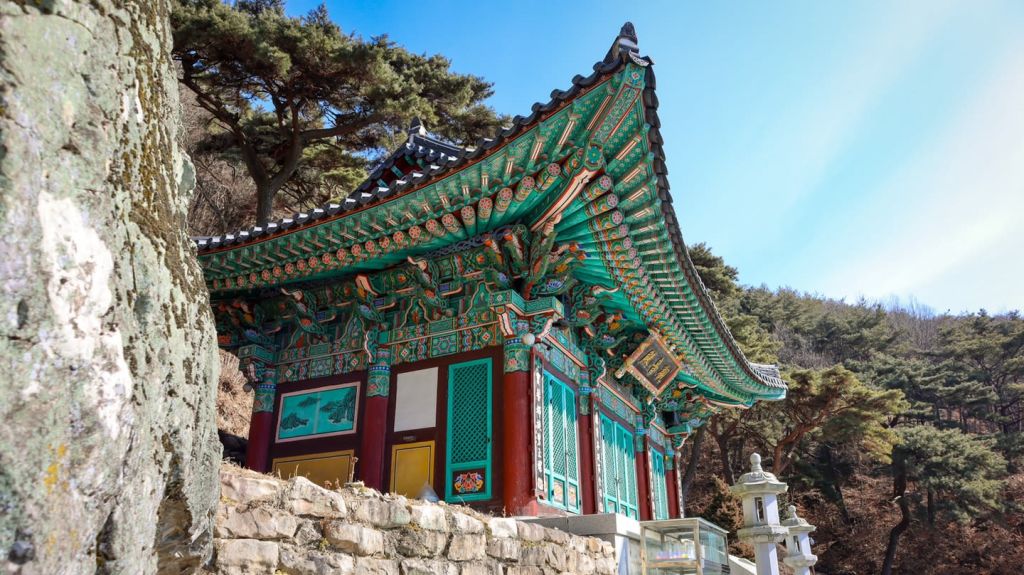 대운암