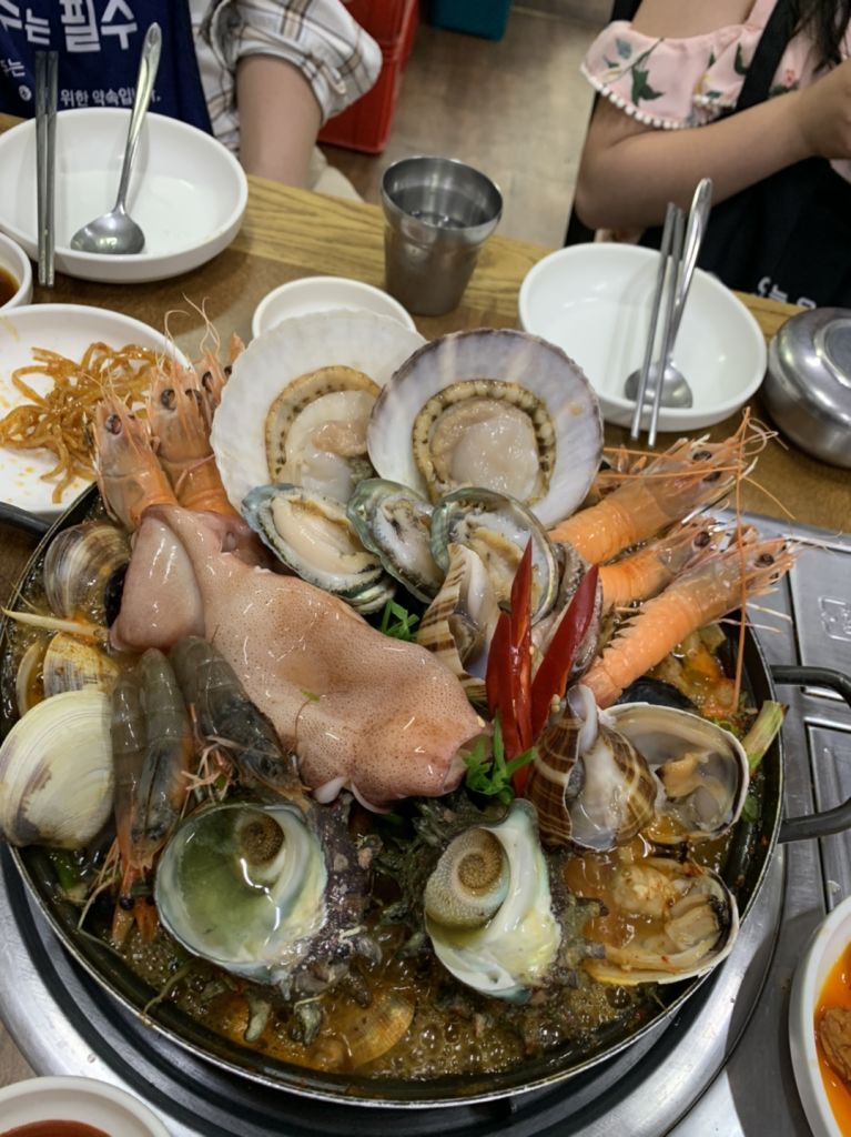 정희네 해물탕