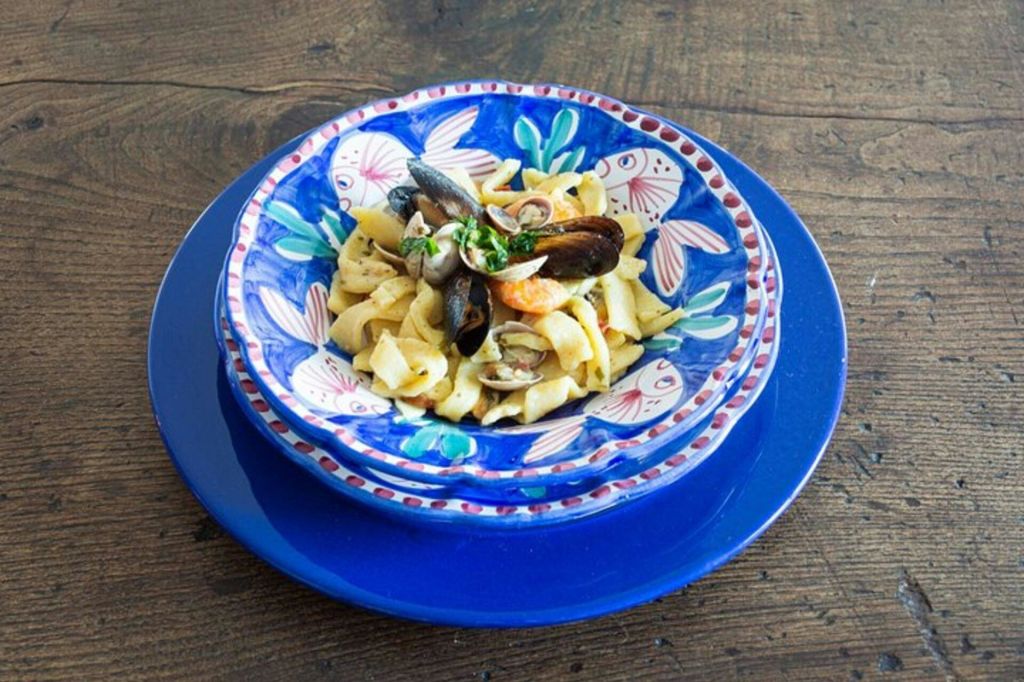 Típica pasta fresca