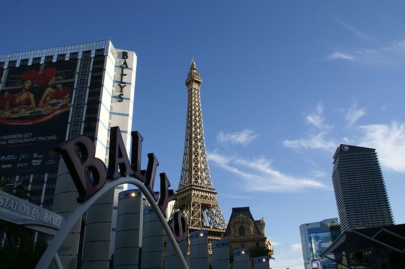 패리스 호텔 에펠탑